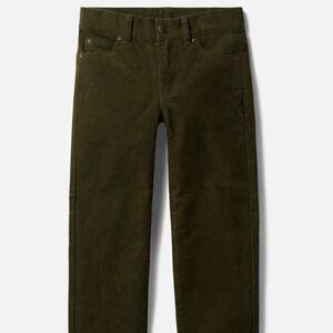 NWOT Janie and jack baby corduroy pants